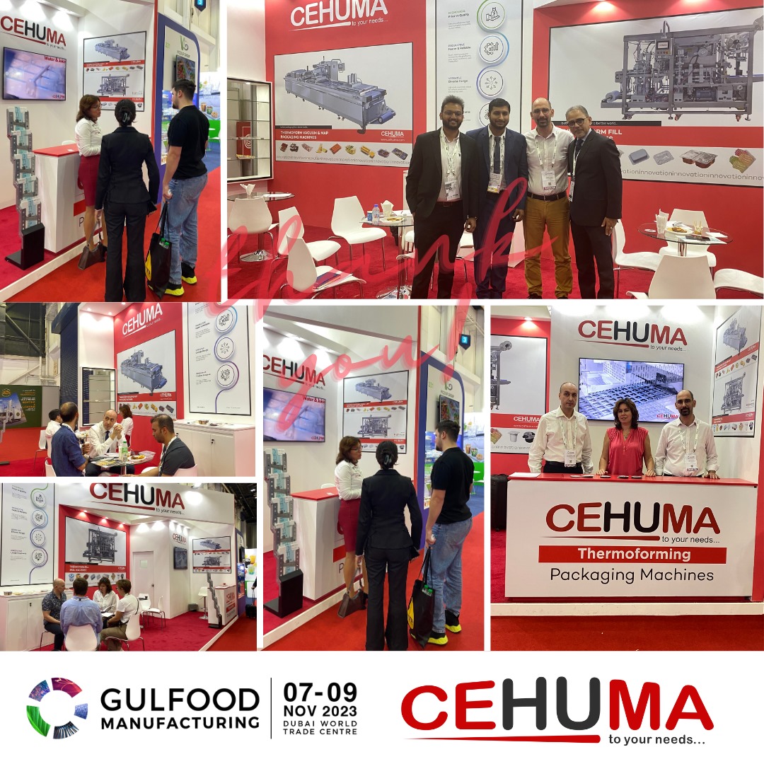 Cehuma Gulfood 23Ye Katıldı !